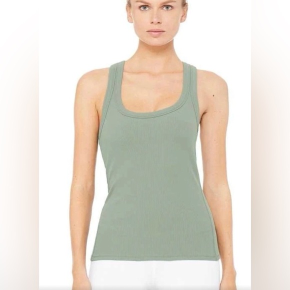 ALO Yoga Tops - Alo Rib Support Tank